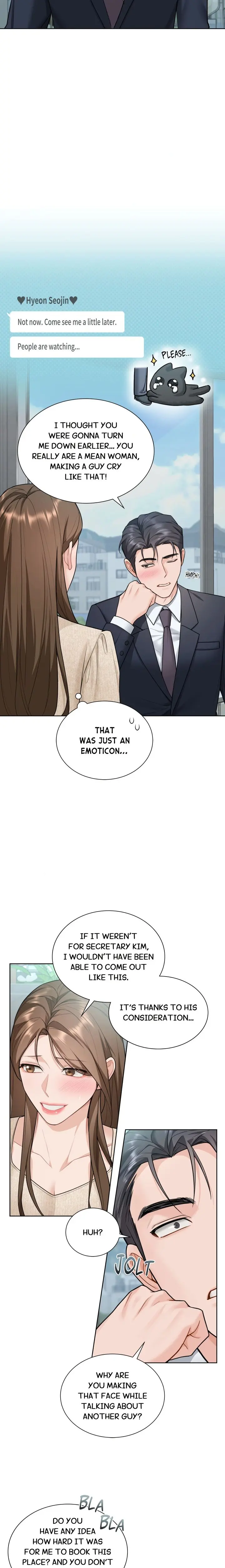 My Sweet Boss Episode 31 - Page 12