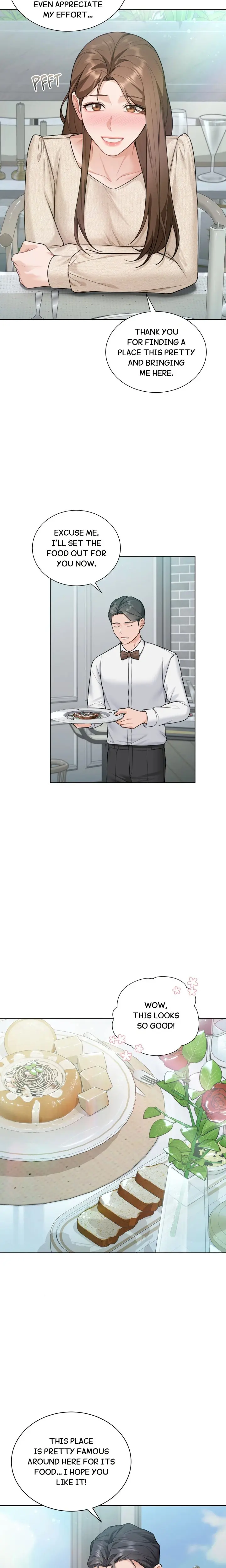 My Sweet Boss Episode 31 - Page 13