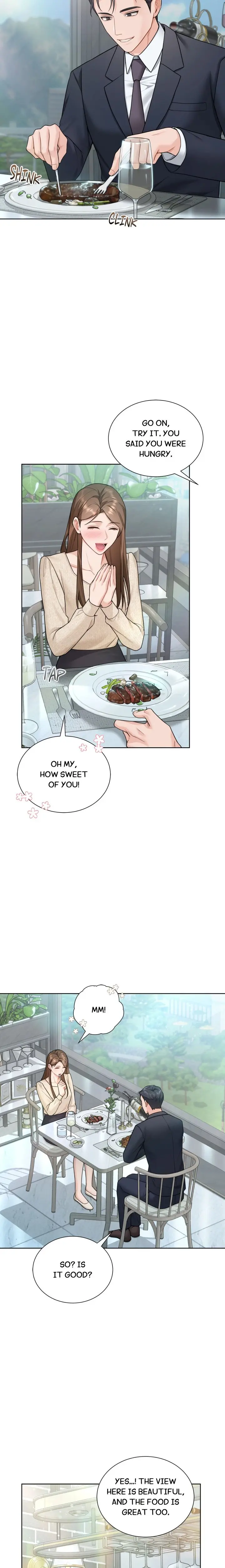 My Sweet Boss Episode 31 - Page 14