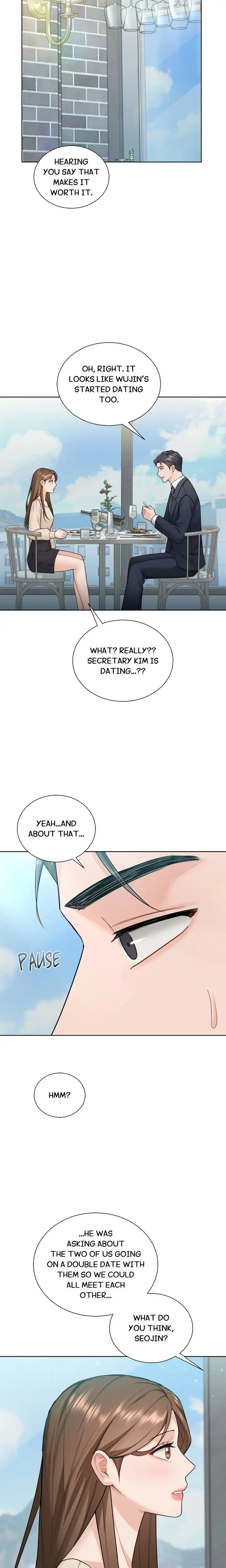 My Sweet Boss Episode 31 - Page 15