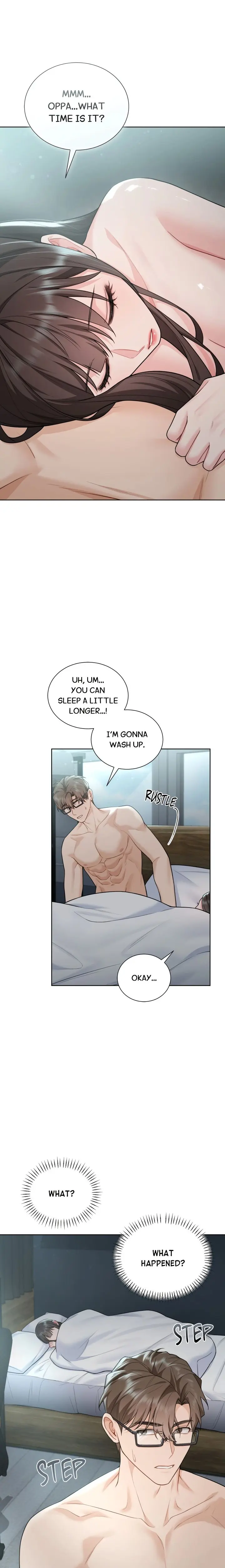 My Sweet Boss Episode 31 - Page 3