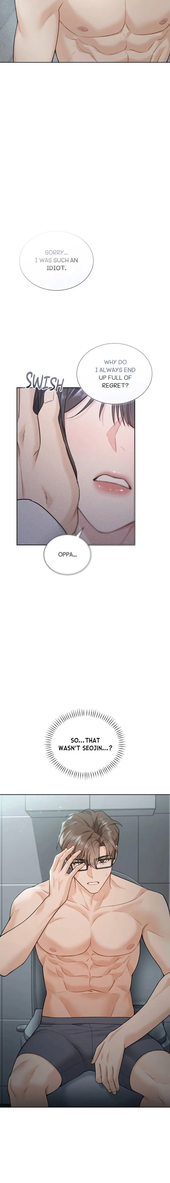 My Sweet Boss Episode 31 - Page 4