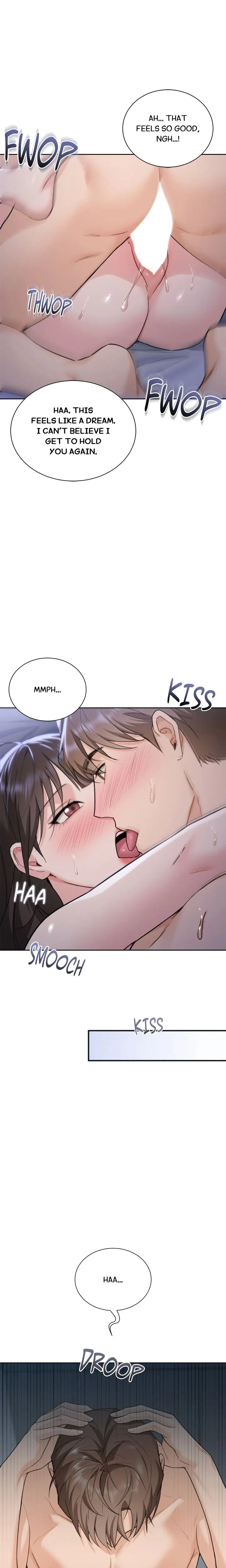 My Sweet Boss Episode 31 - Page 5