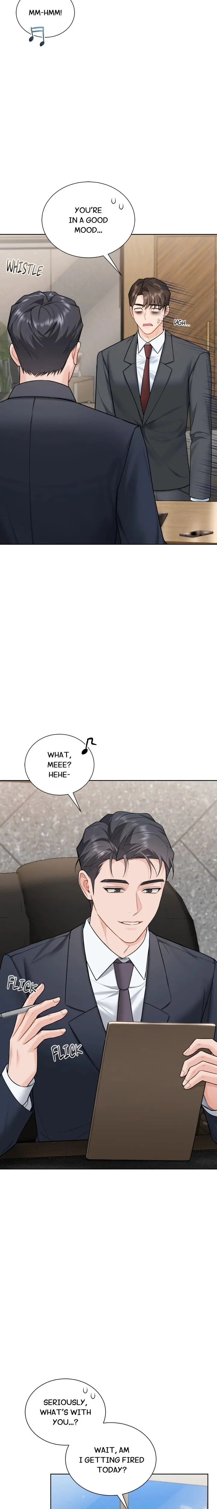 My Sweet Boss Episode 31 - Page 7