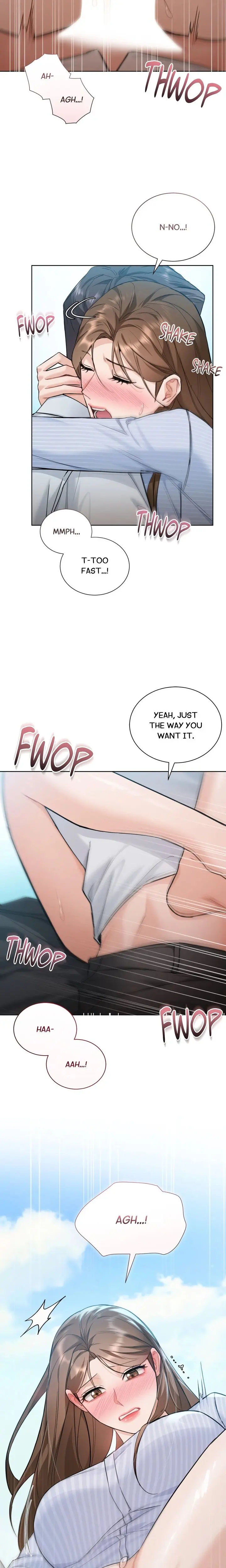 My Sweet Boss Episode 32 - Page 10