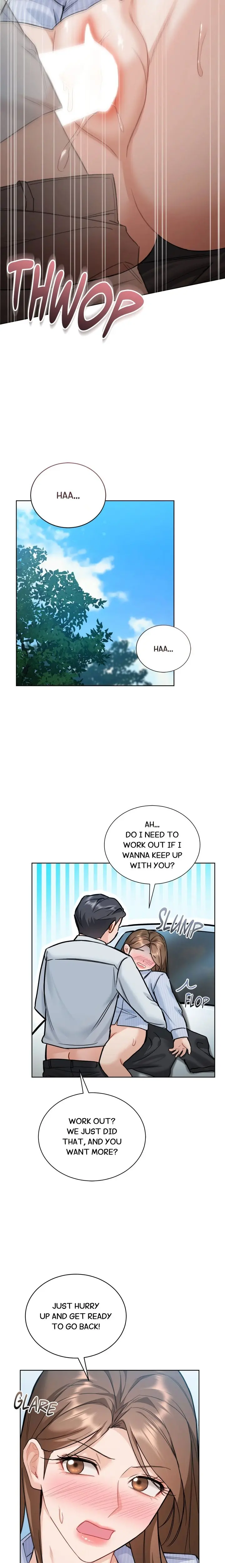 My Sweet Boss Episode 32 - Page 11