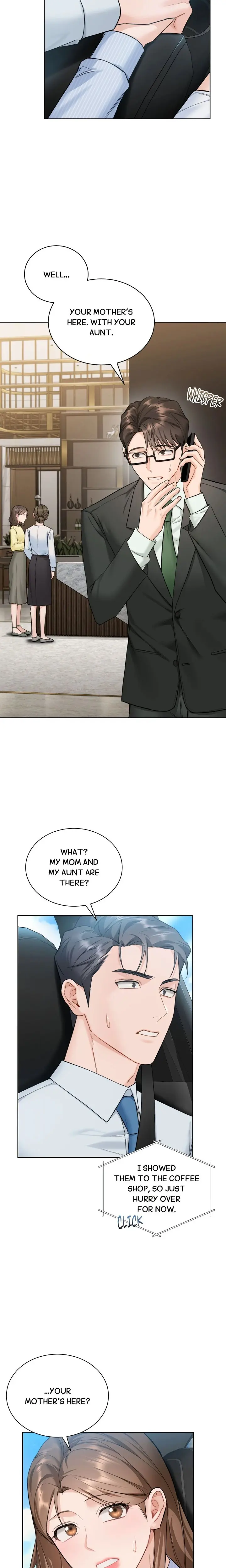 My Sweet Boss Episode 32 - Page 13