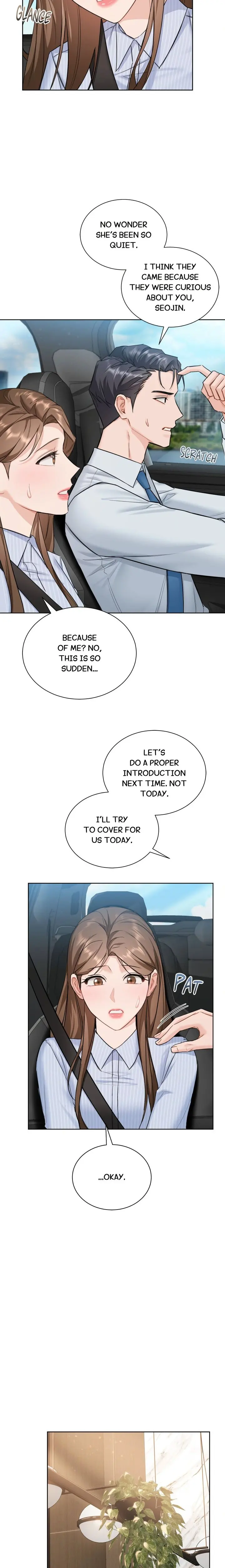 My Sweet Boss Episode 32 - Page 14