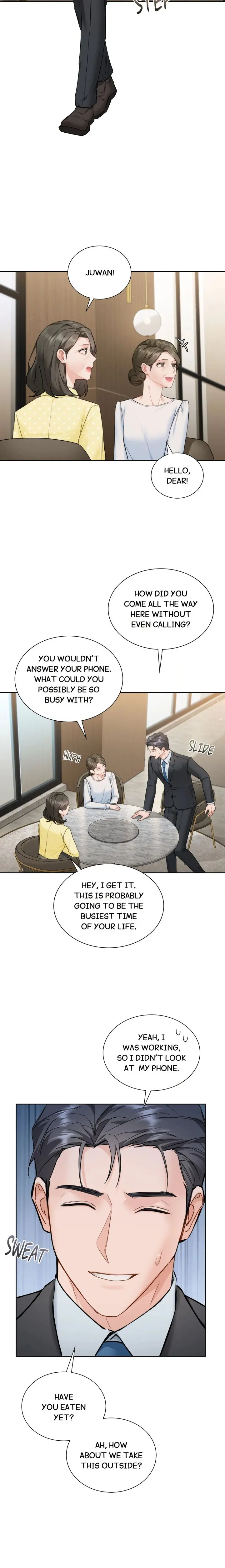My Sweet Boss Episode 32 - Page 16