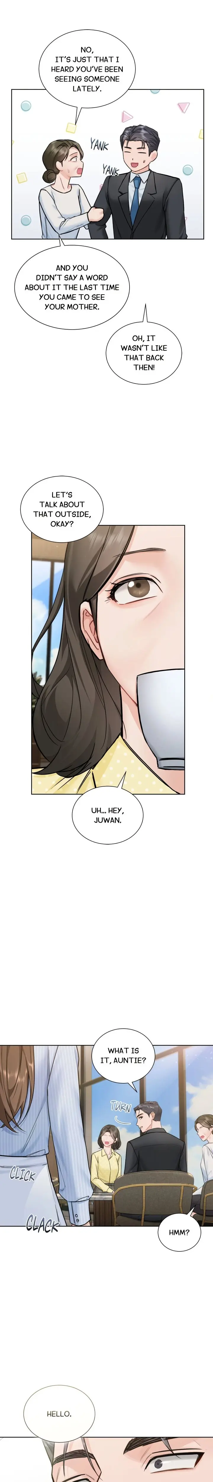 My Sweet Boss Episode 32 - Page 17