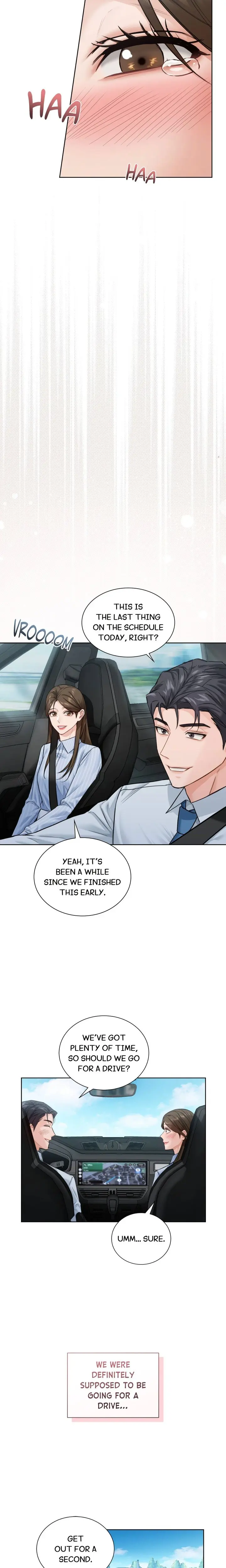 My Sweet Boss Episode 32 - Page 2