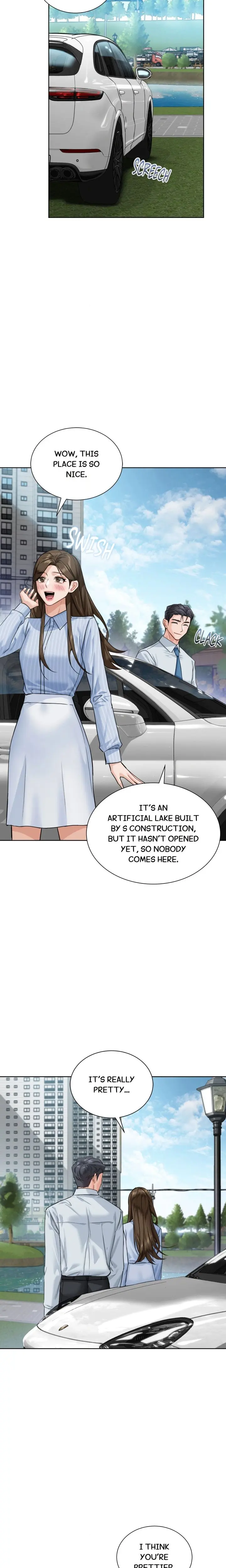 My Sweet Boss Episode 32 - Page 3