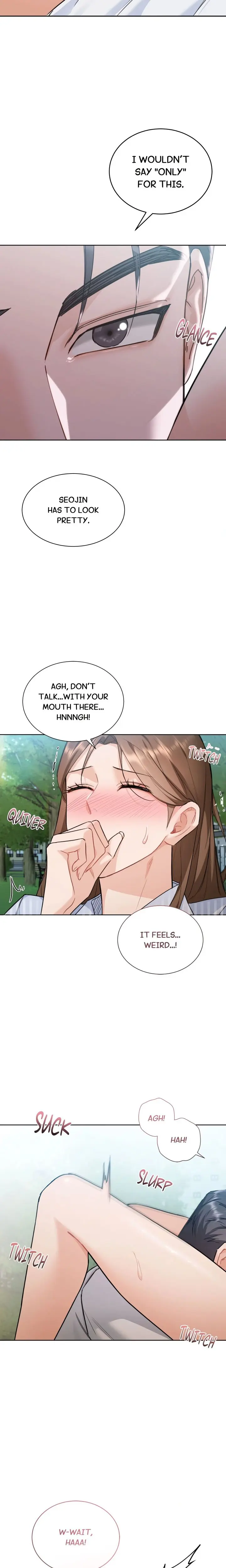 My Sweet Boss Episode 32 - Page 5