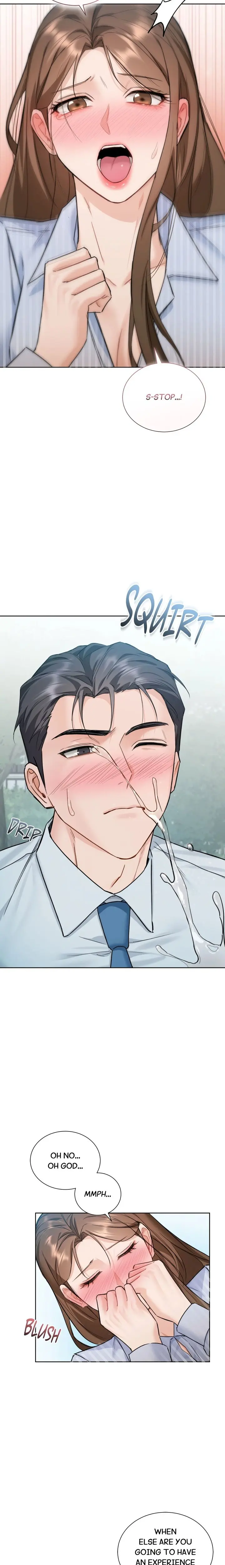 My Sweet Boss Episode 32 - Page 6