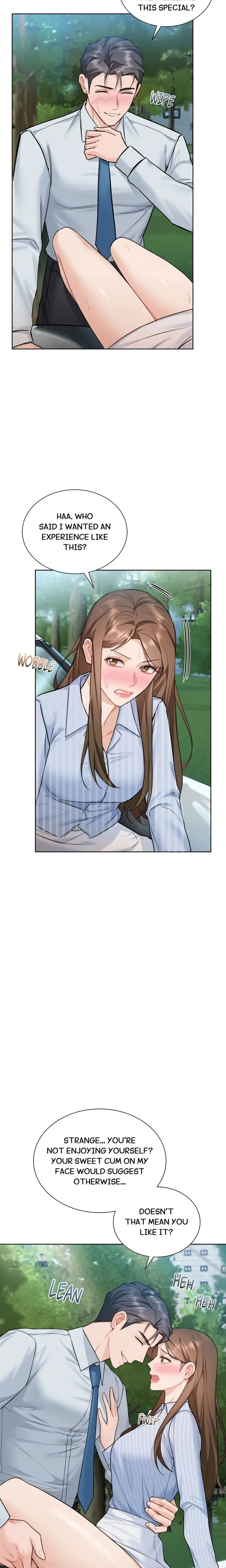 My Sweet Boss Episode 32 - Page 7