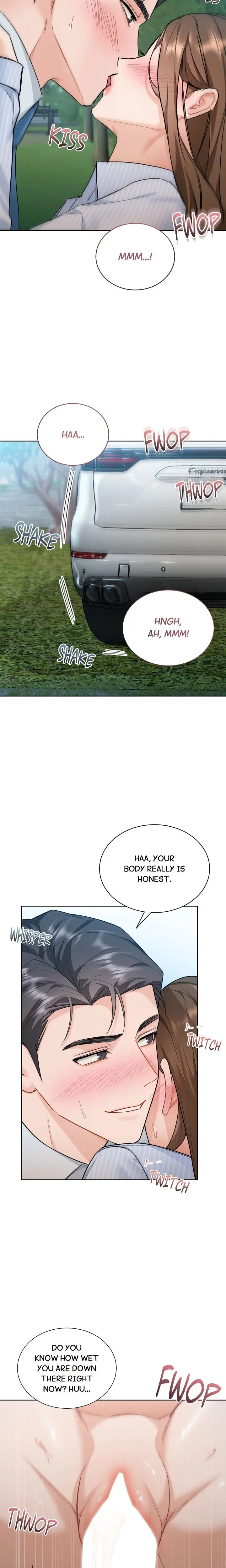 My Sweet Boss Episode 32 - Page 9
