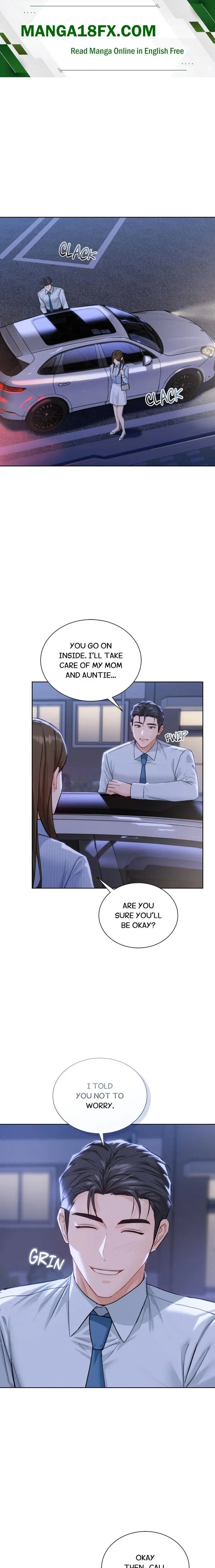 My Sweet Boss Episode 33 - Page 1