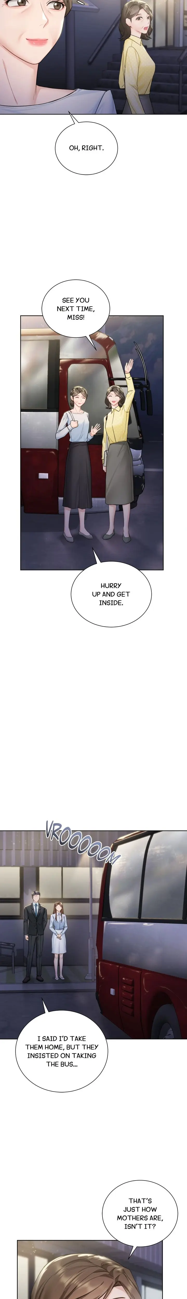 My Sweet Boss Episode 33 - Page 10