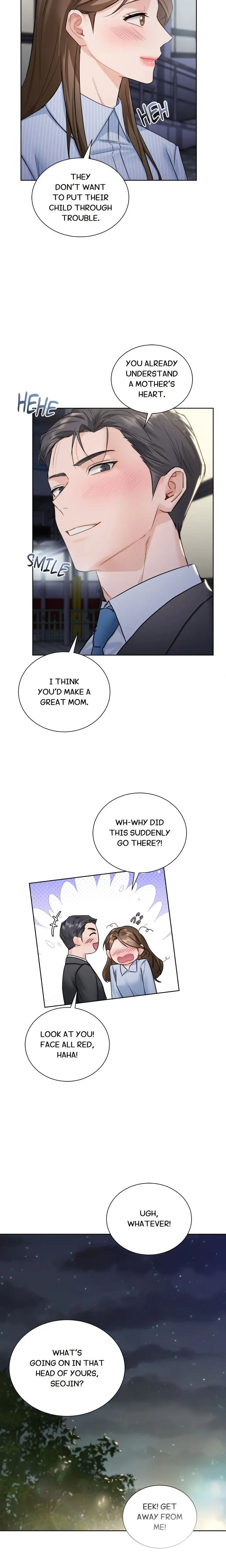 My Sweet Boss Episode 33 - Page 11