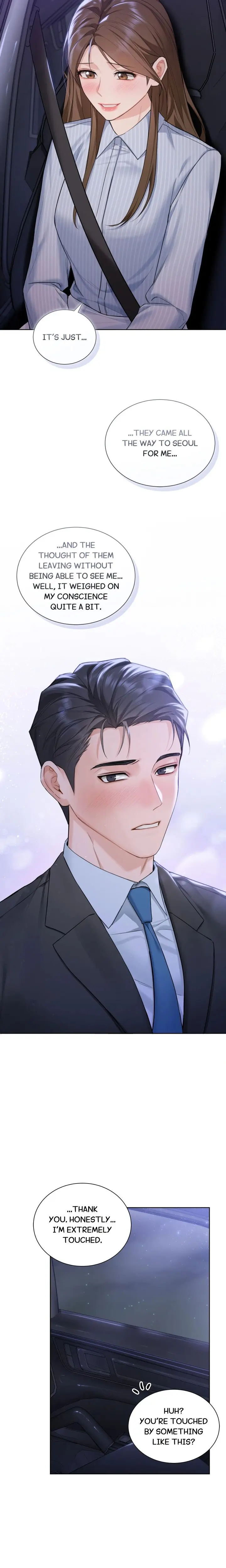 My Sweet Boss Episode 33 - Page 13