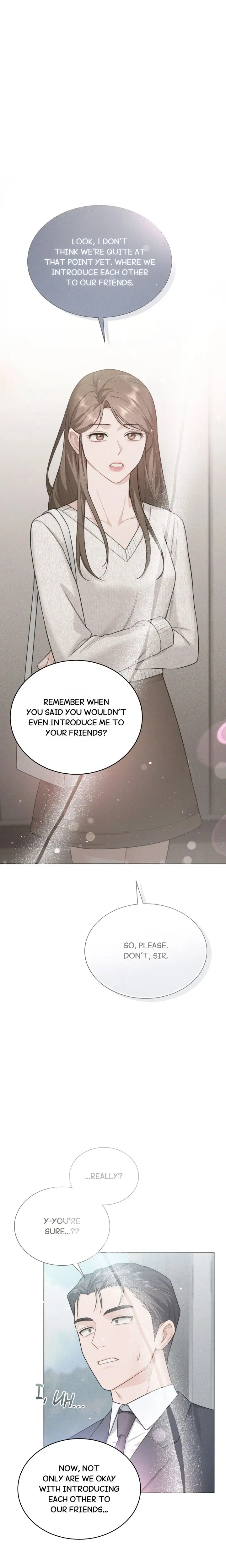 My Sweet Boss Episode 33 - Page 14