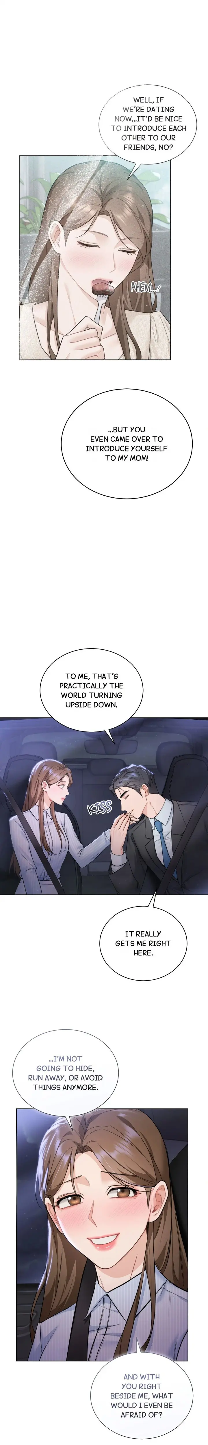 My Sweet Boss Episode 33 - Page 15
