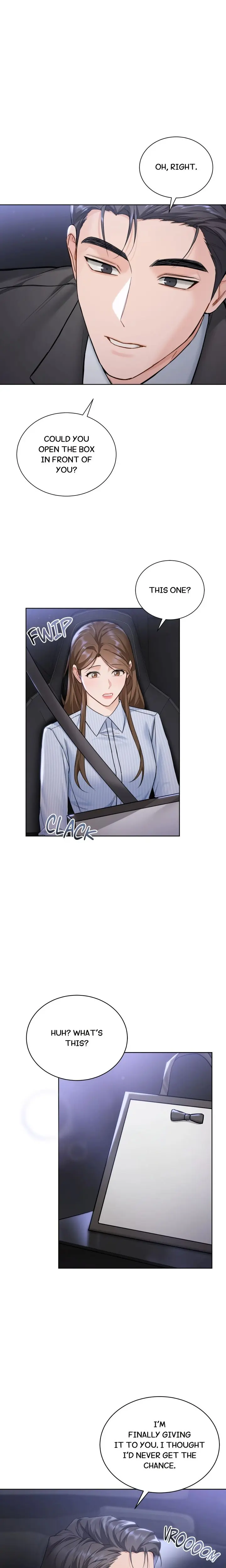My Sweet Boss Episode 33 - Page 16