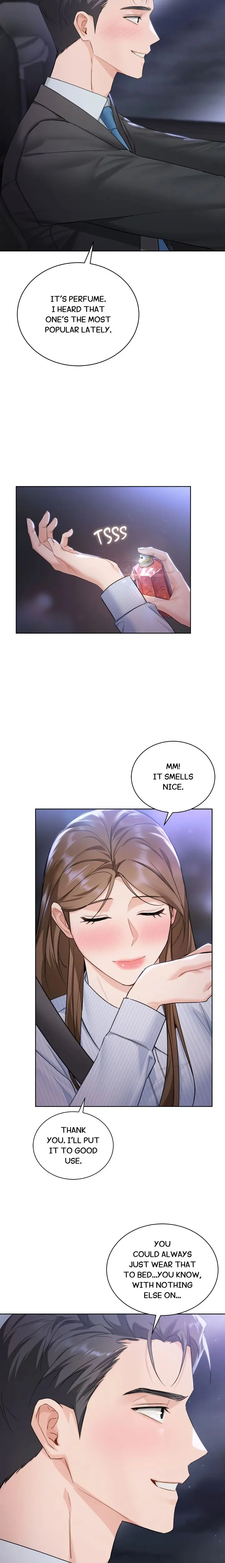 My Sweet Boss Episode 33 - Page 17