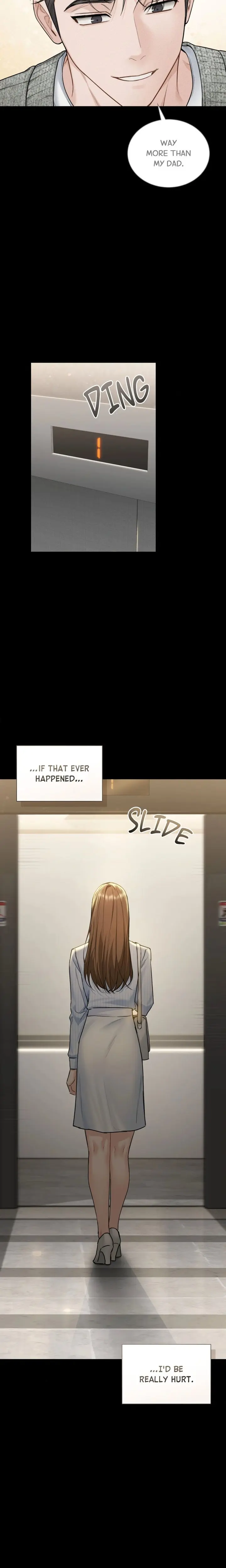 My Sweet Boss Episode 33 - Page 4