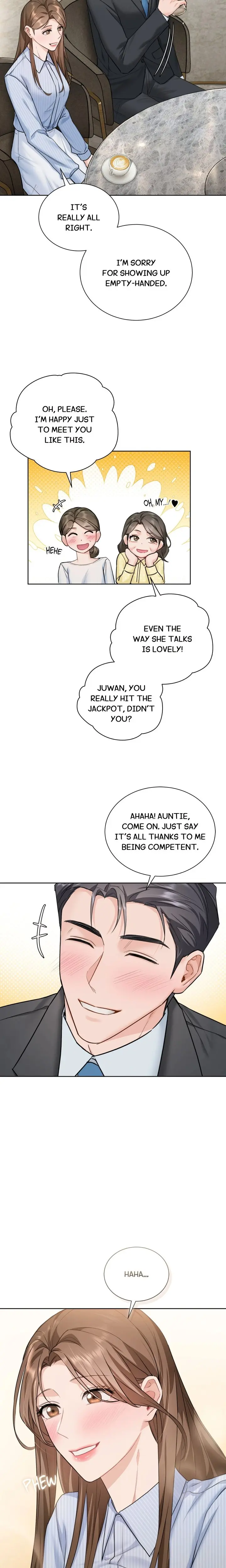 My Sweet Boss Episode 33 - Page 7