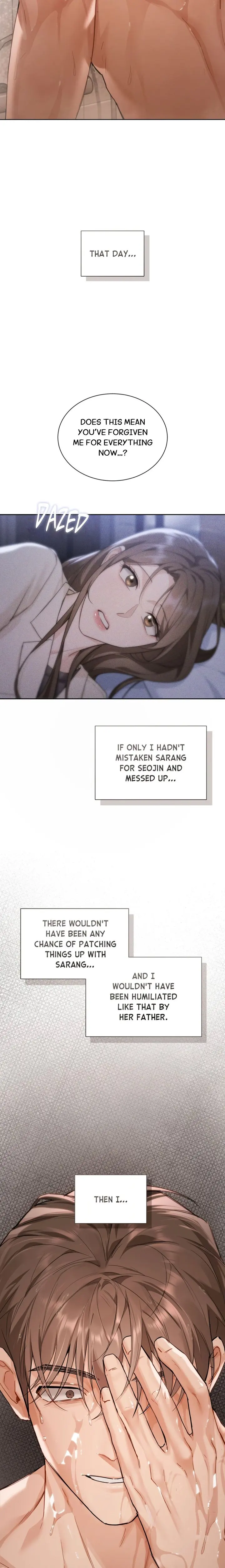 My Sweet Boss Episode 34 - Page 10