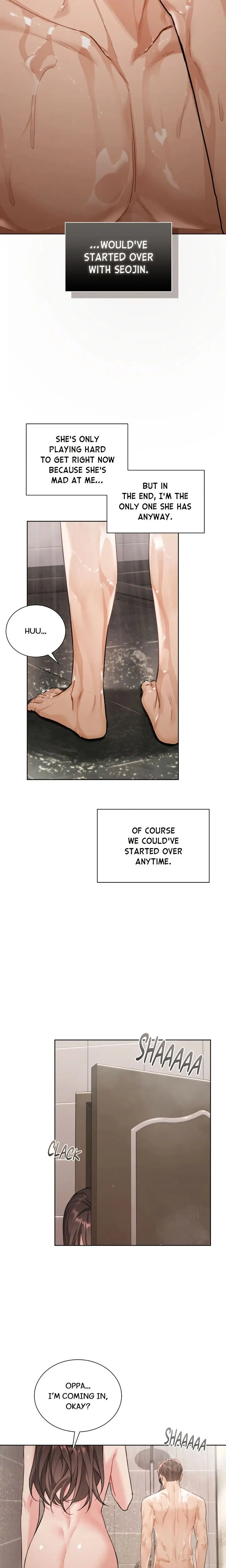 My Sweet Boss Episode 34 - Page 11