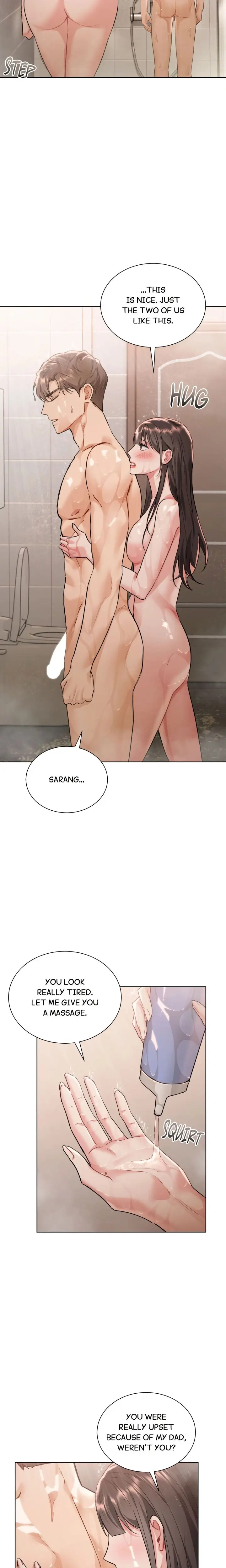 My Sweet Boss Episode 34 - Page 12