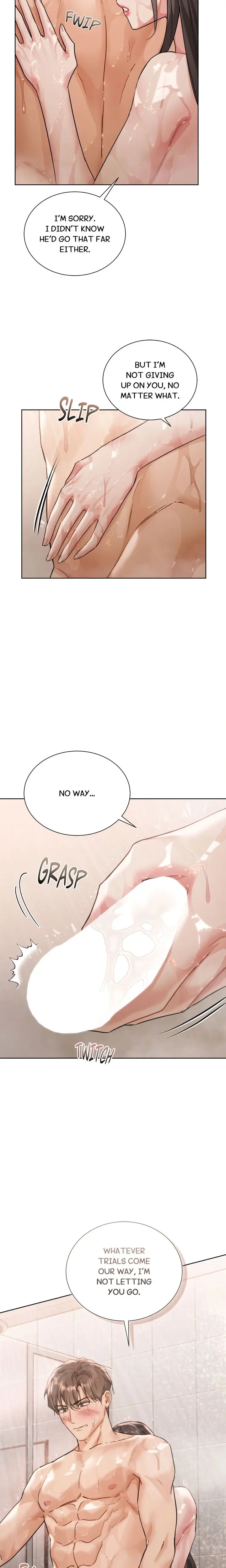My Sweet Boss Episode 34 - Page 13