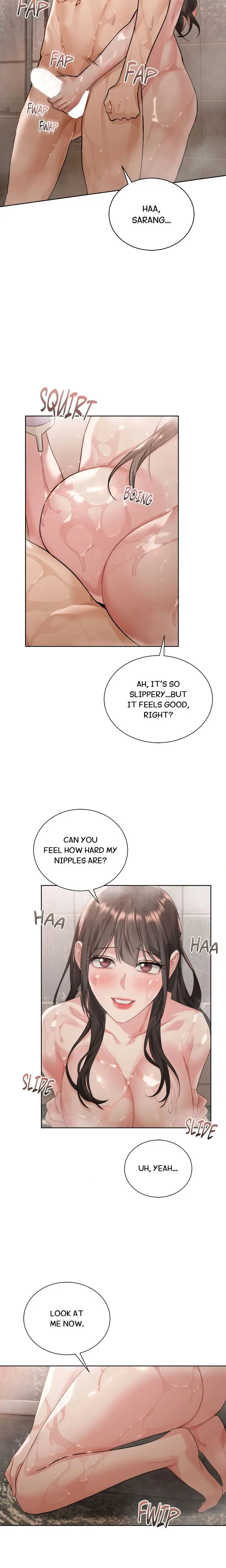My Sweet Boss Episode 34 - Page 14