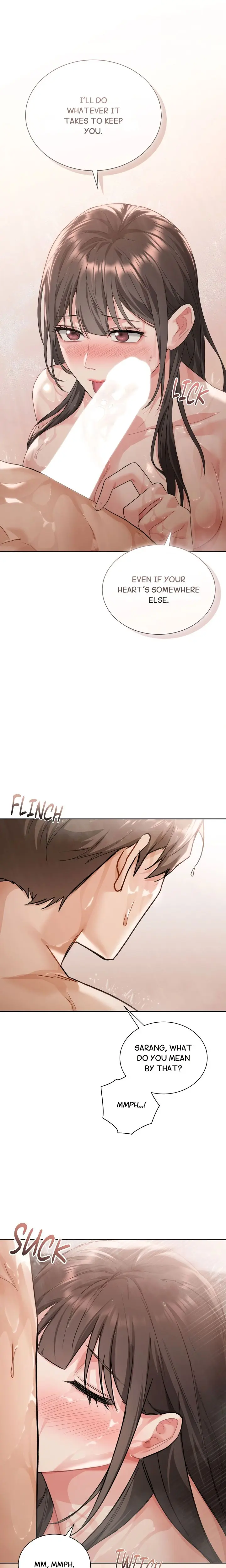 My Sweet Boss Episode 34 - Page 16