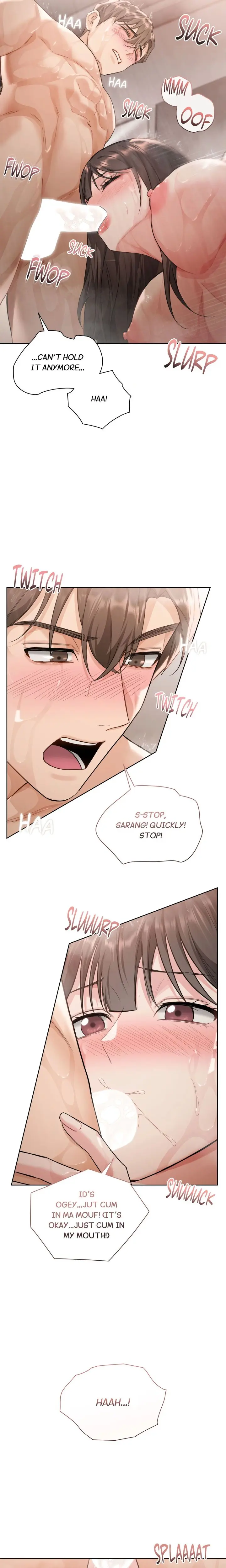 My Sweet Boss Episode 34 - Page 18