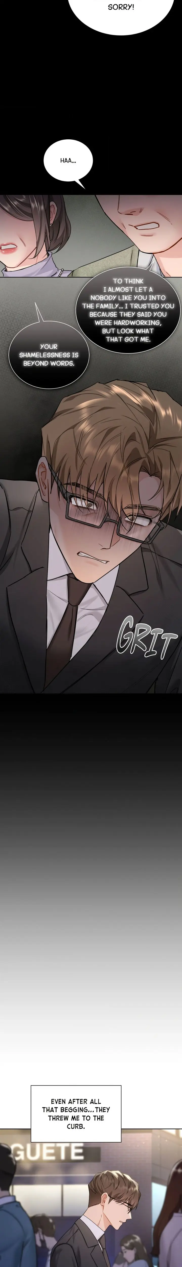 My Sweet Boss Episode 34 - Page 3