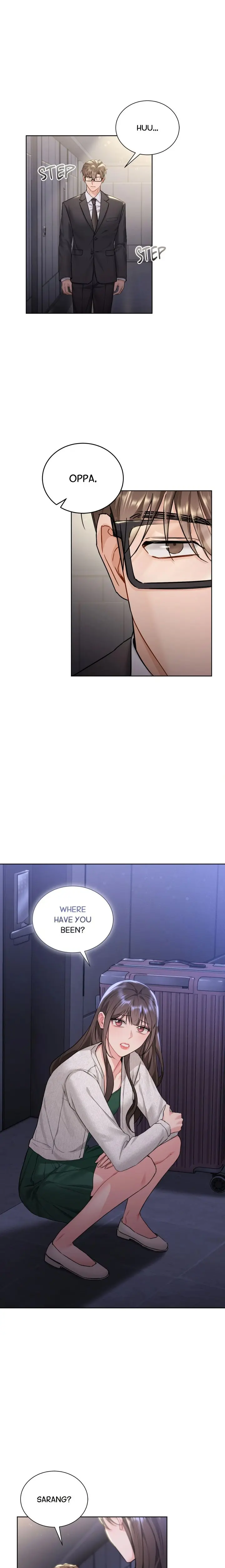 My Sweet Boss Episode 34 - Page 5