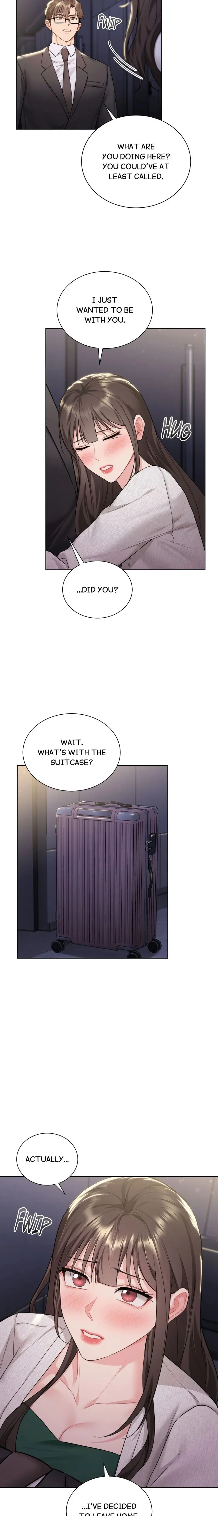 My Sweet Boss Episode 34 - Page 6