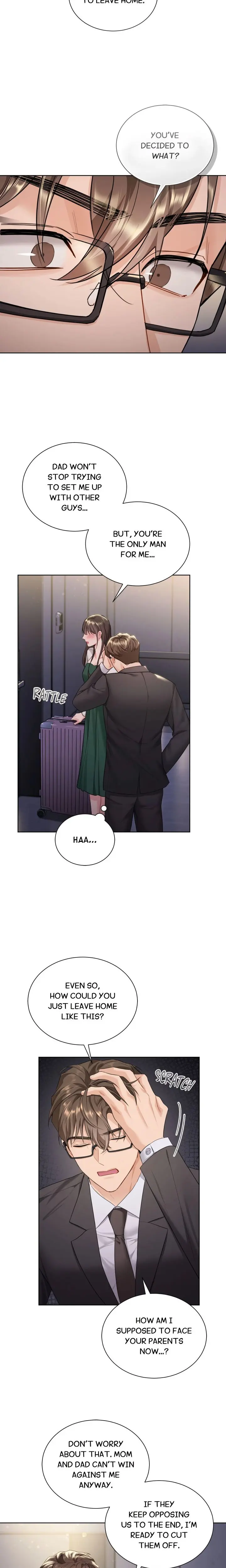 My Sweet Boss Episode 34 - Page 7