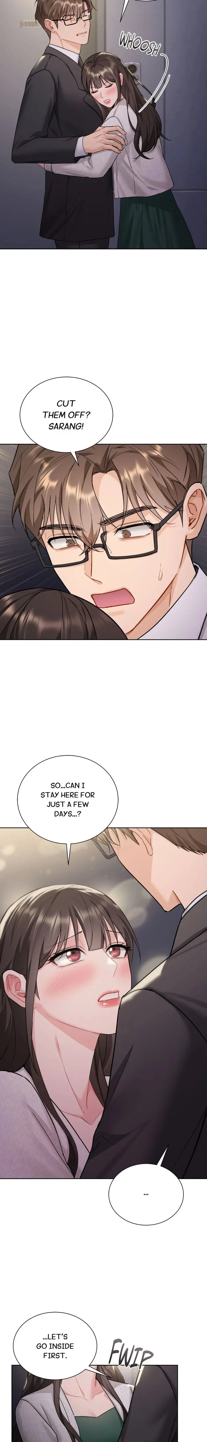 My Sweet Boss Episode 34 - Page 8
