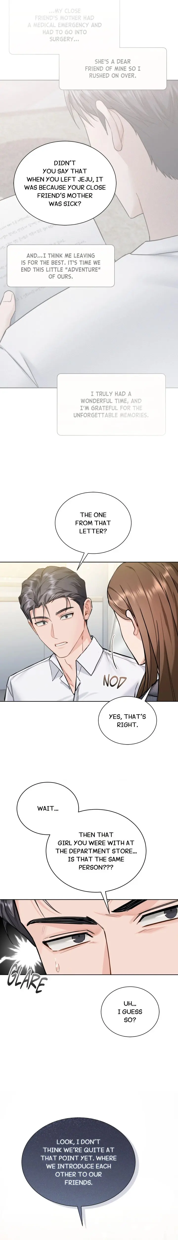 My Sweet Boss Episode 35 - Page 11