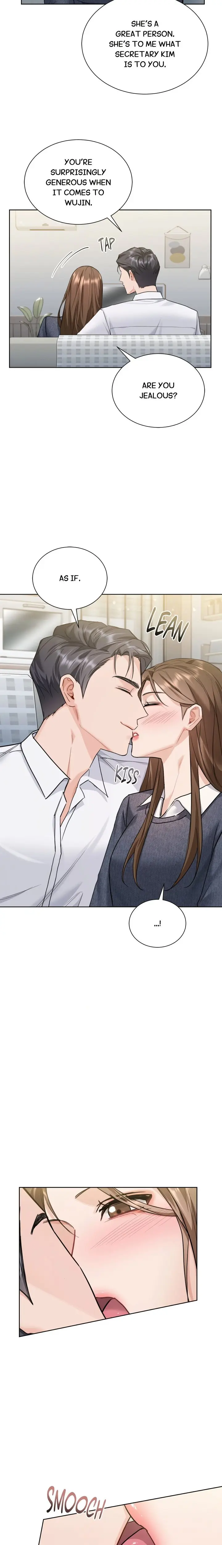 My Sweet Boss Episode 35 - Page 13
