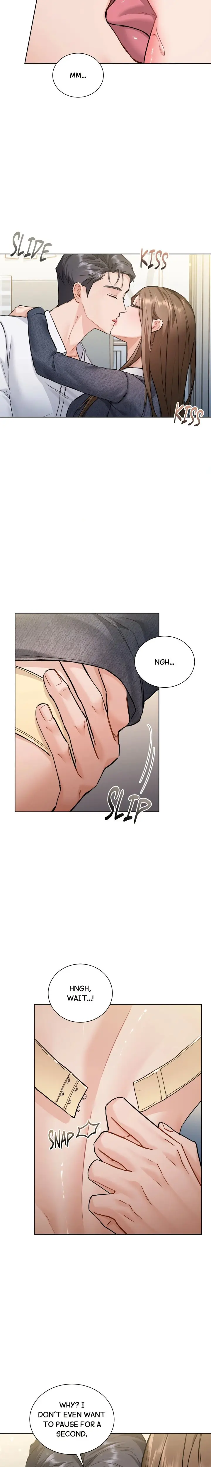 My Sweet Boss Episode 35 - Page 14