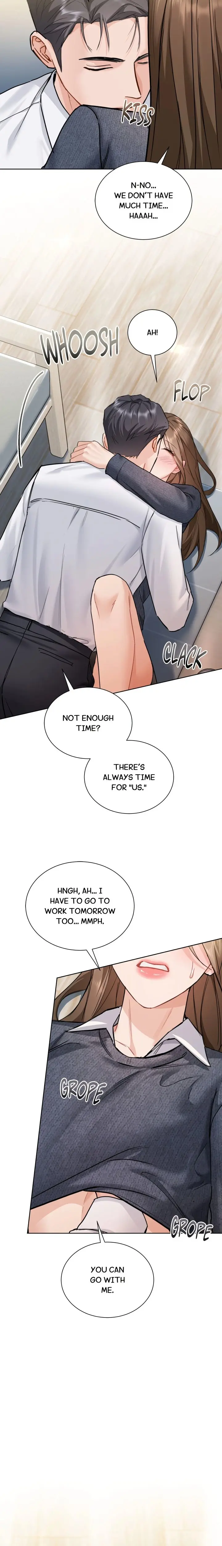My Sweet Boss Episode 35 - Page 15