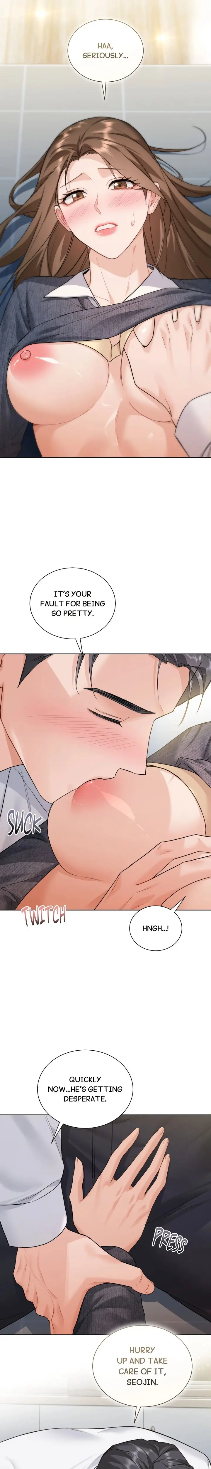 My Sweet Boss Episode 35 - Page 16