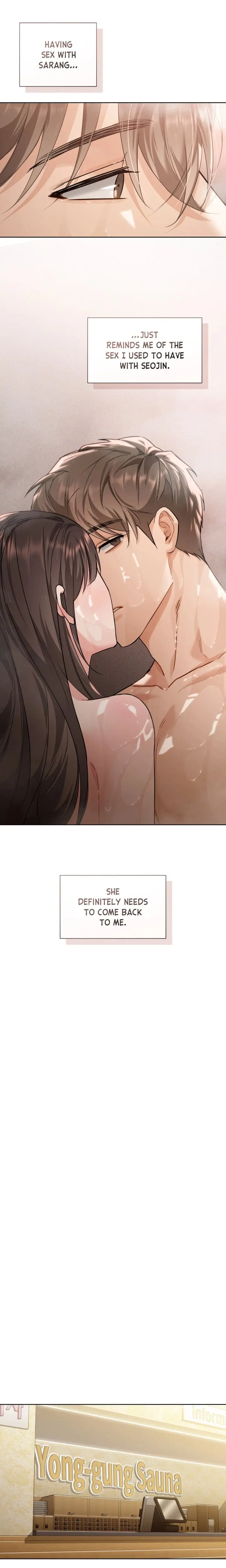 My Sweet Boss Episode 35 - Page 4