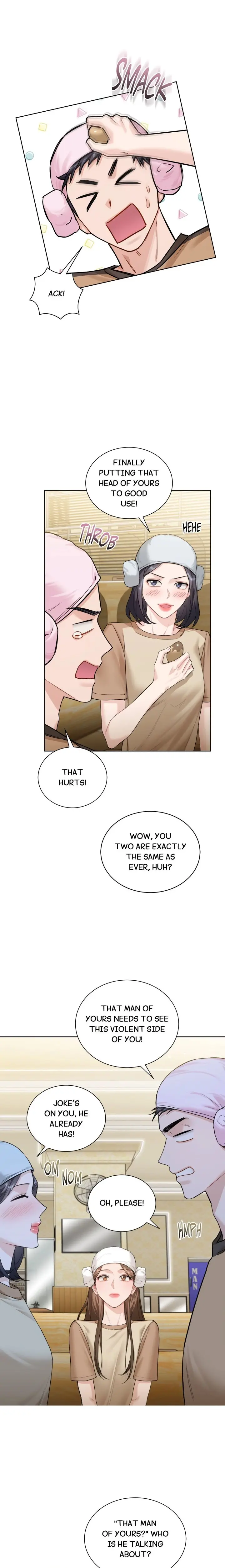 My Sweet Boss Episode 35 - Page 6