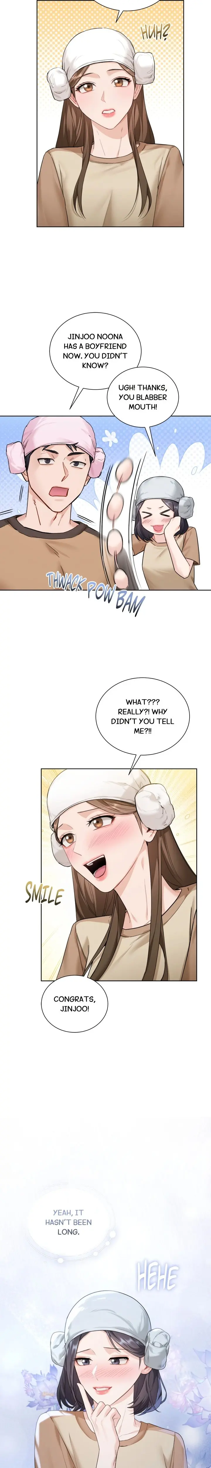 My Sweet Boss Episode 35 - Page 7